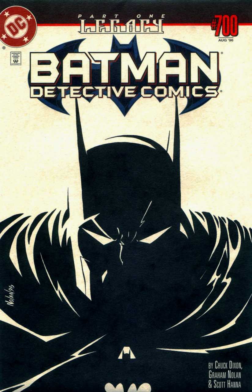 Detective Comics (1937) 700 - 719