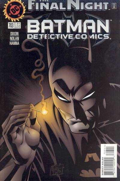 Detective Comics (1937) 700 - 719