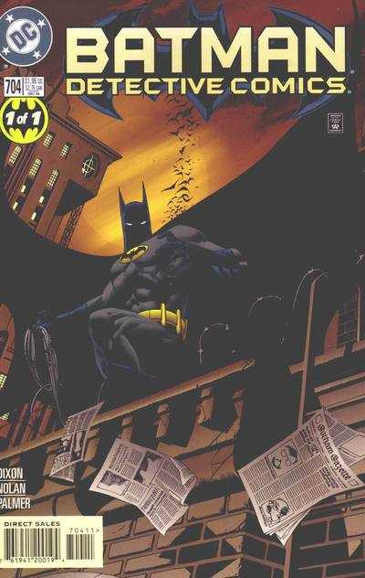 Detective Comics (1937) 700 - 719