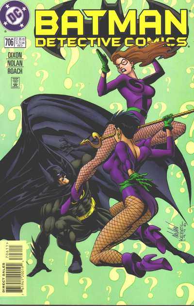 Detective Comics (1937) 700 - 719
