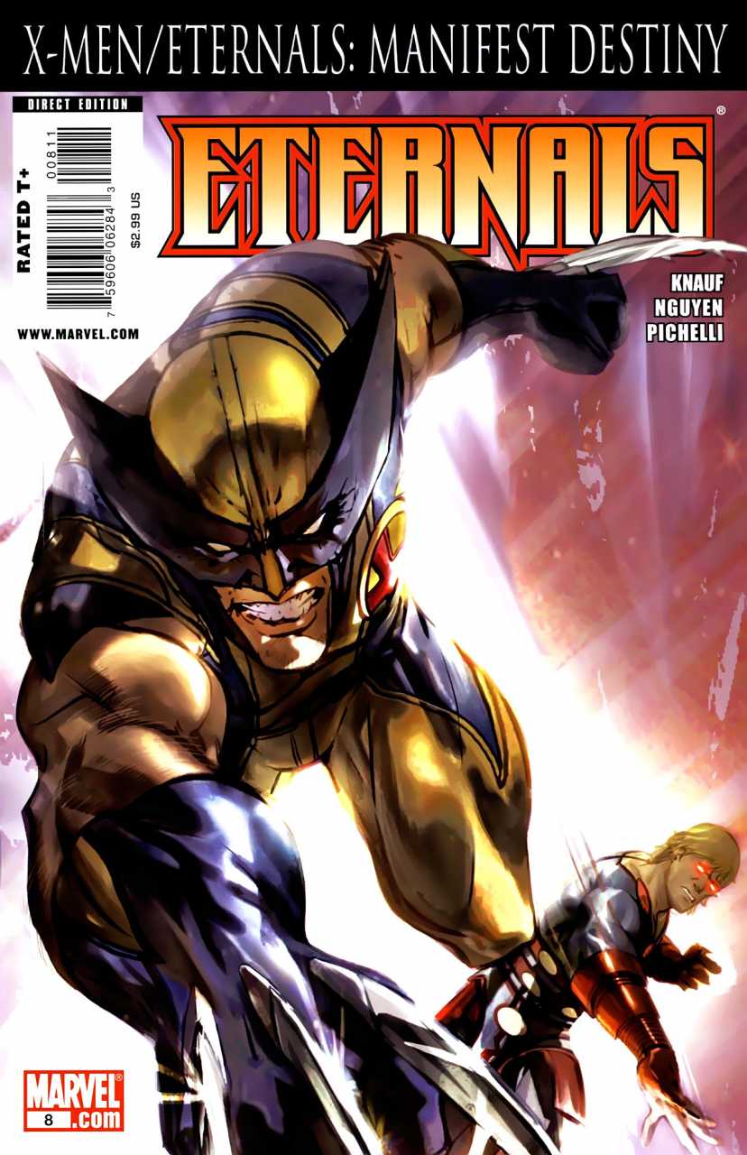 Eternals (2008)