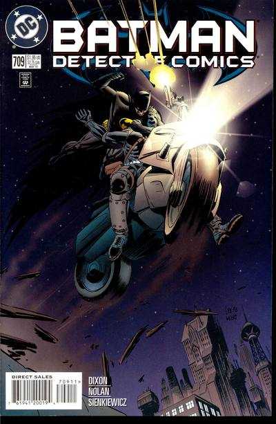 Detective Comics (1937) 700 - 719