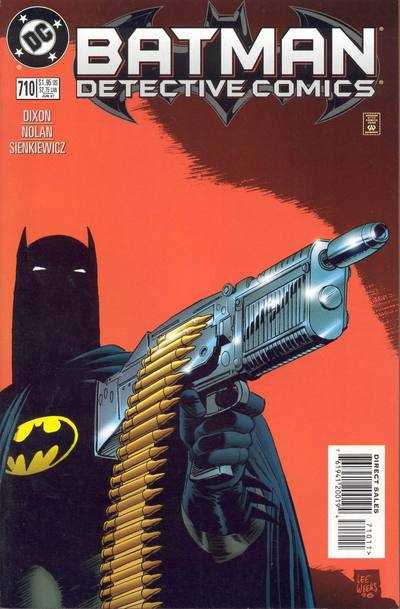 Detective Comics (1937) 700 - 719