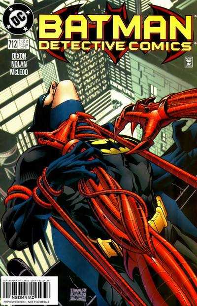 Detective Comics (1937) 700 - 719