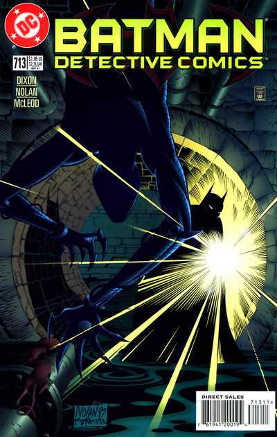 Detective Comics (1937) 700 - 719