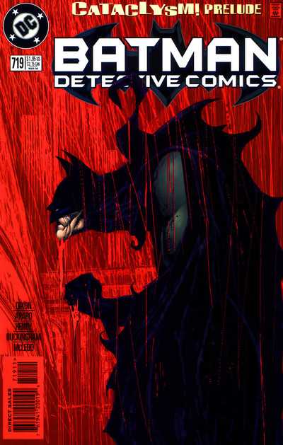 Detective Comics (1937) 700 - 719