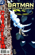 Detective Comics (1937) 720 - 739