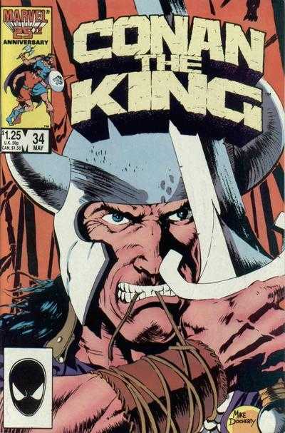 Conan The King 20 - 39