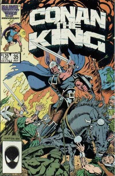 Conan The King 20 - 39