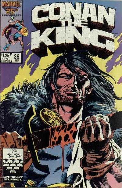 Conan The King 20 - 39