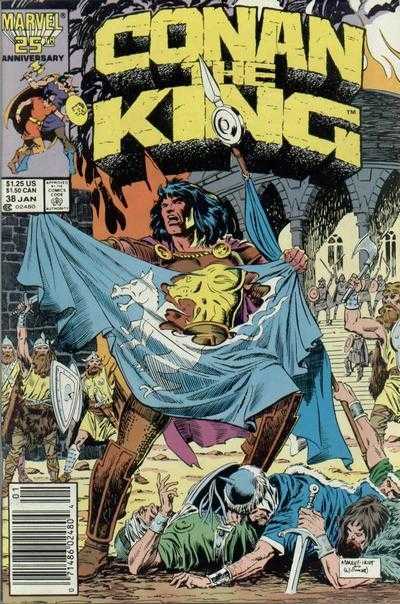 Conan The King 20 - 39
