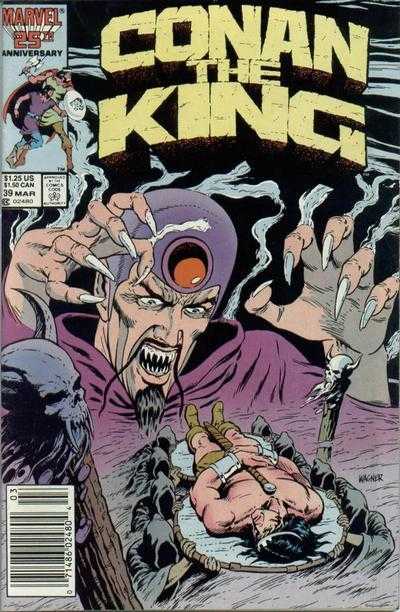 Conan The King 20 - 39