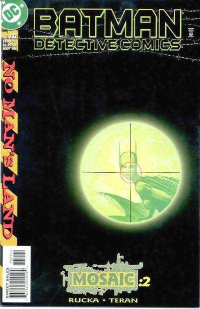 Detective Comics (1937) 720 - 739