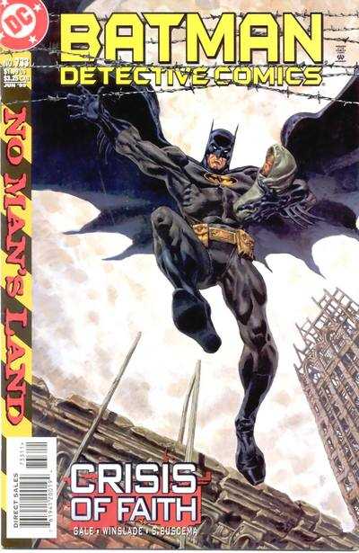 Detective Comics (1937) 720 - 739