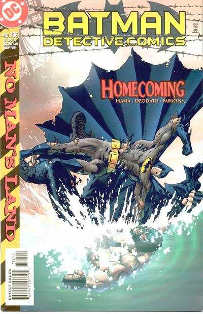 Detective Comics (1937) 720 - 739