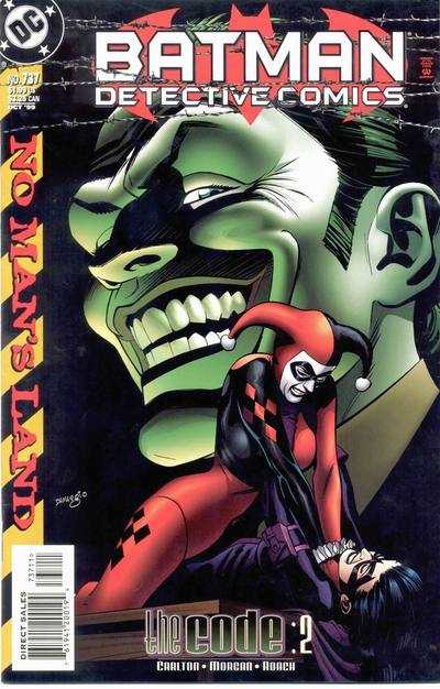 Detective Comics (1937) 720 - 739