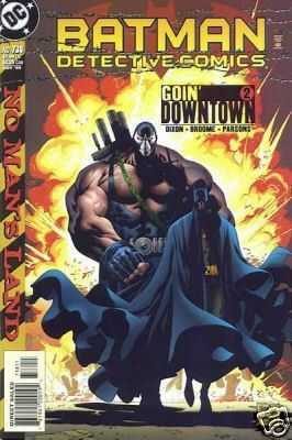 Detective Comics (1937) 720 - 739