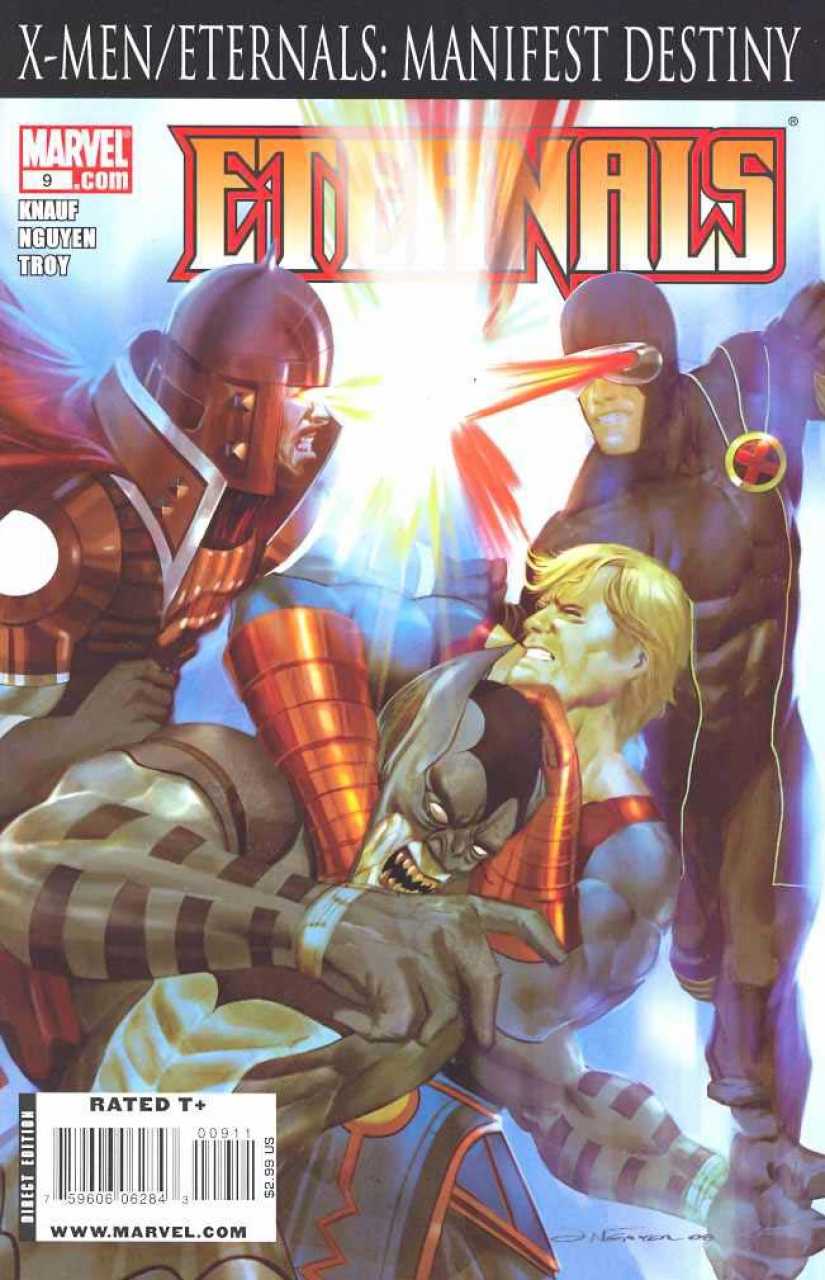 Eternals (2008)
