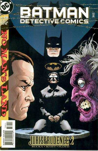 Detective Comics (1937) 720 - 739