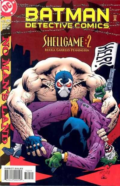 Detective Comics (1937) 740 - 759