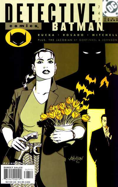Detective Comics (1937) 740 - 759