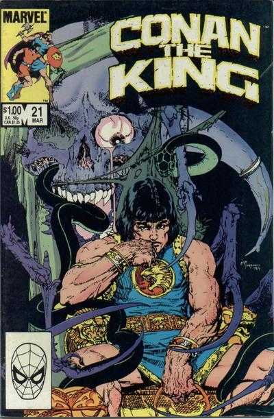 Conan The King 20 - 39