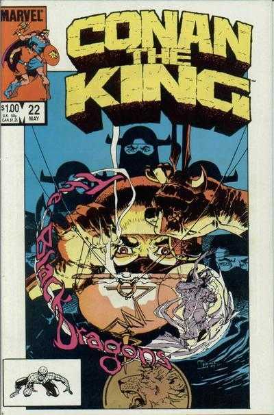 Conan The King 20 - 39