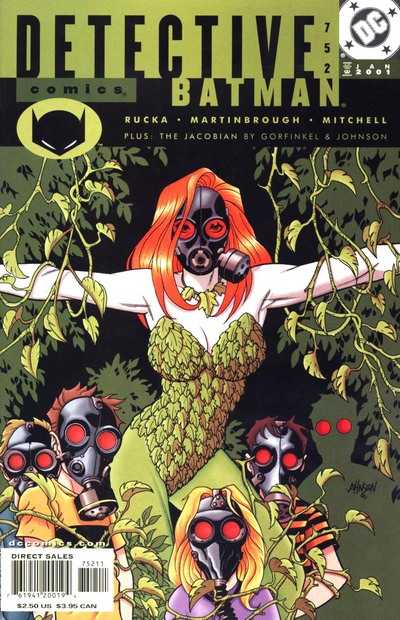 Detective Comics (1937) 740 - 759