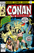 Conan the Barbarian (1970) 090 - 109