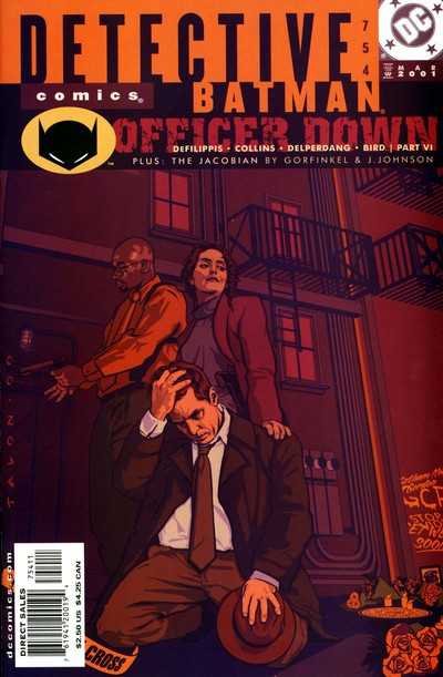 Detective Comics (1937) 740 - 759