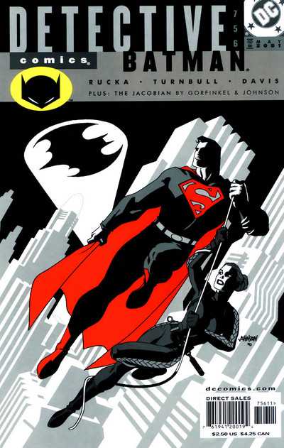 Detective Comics (1937) 740 - 759
