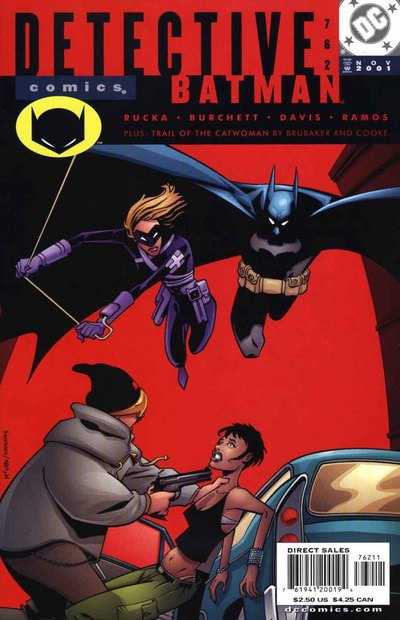Detective Comics (1937) 760 - 779