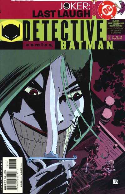 Detective Comics (1937) 760 - 779