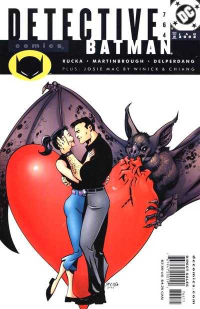 Detective Comics (1937) 760 - 779
