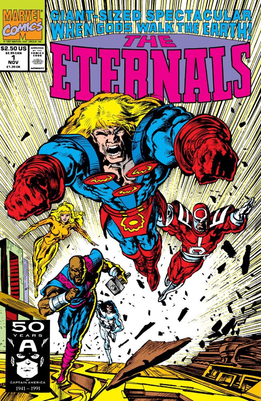 Eternals The Herod Factor