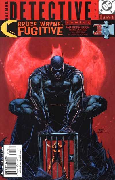 Detective Comics (1937) 760 - 779