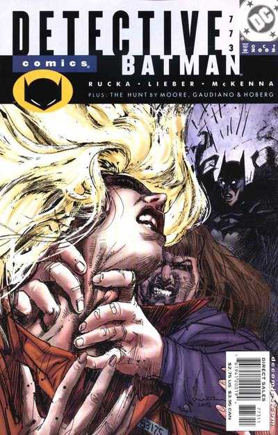 Detective Comics (1937) 760 - 779
