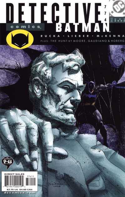 Detective Comics (1937) 760 - 779
