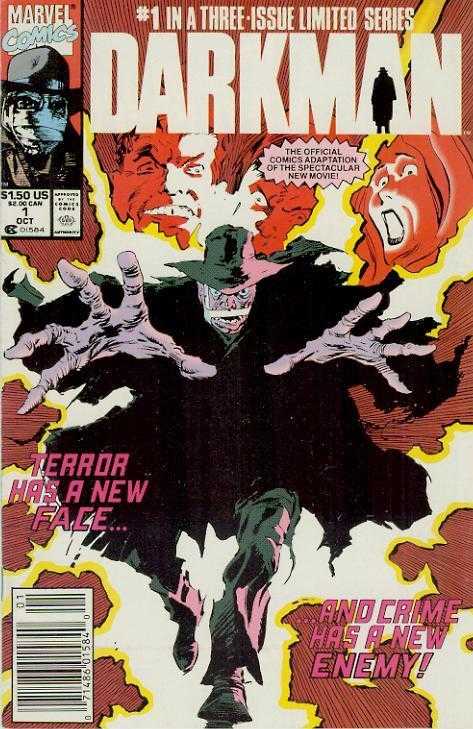 Darkman (1990)
