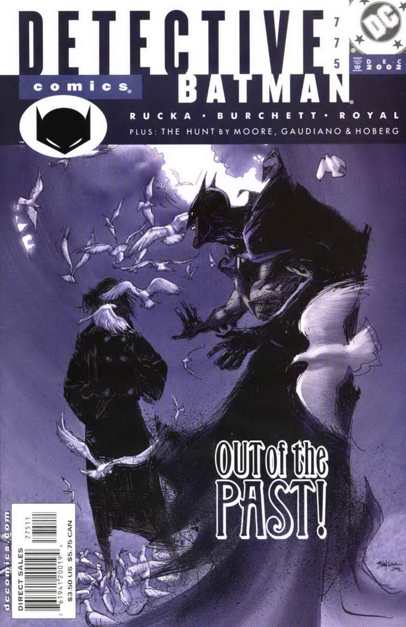Detective Comics (1937) 760 - 779