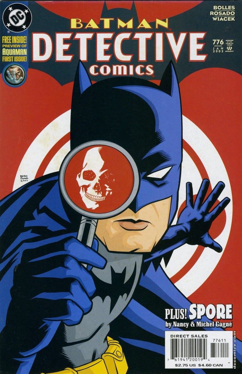 Detective Comics (1937) 760 - 779