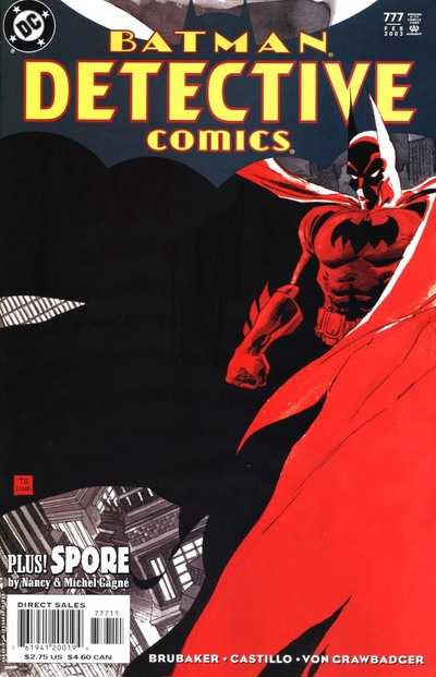 Detective Comics (1937) 760 - 779