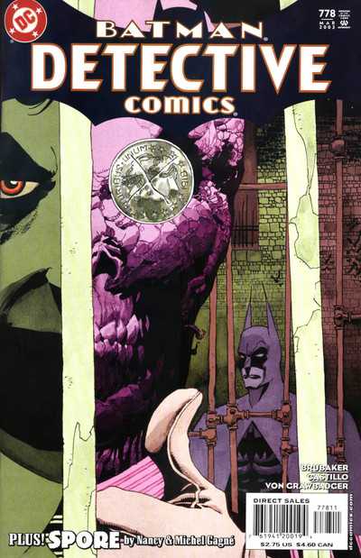 Detective Comics (1937) 760 - 779