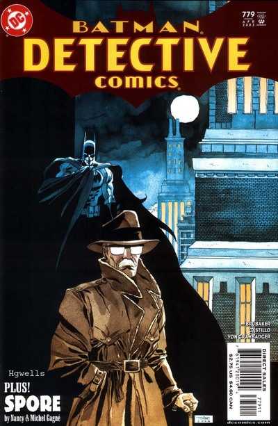 Detective Comics (1937) 760 - 779