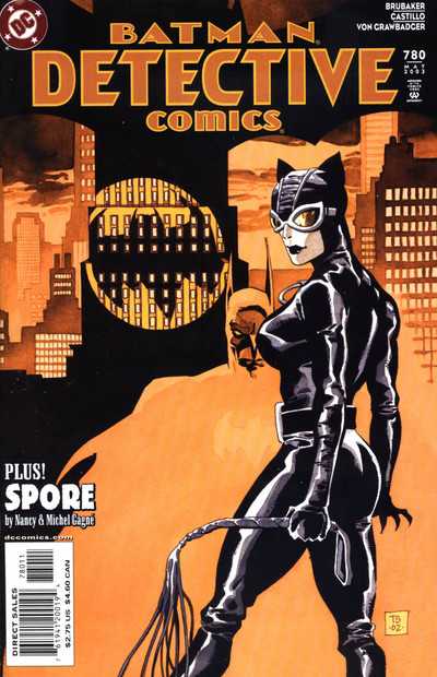 Detective Comics (1937) 780 - 799