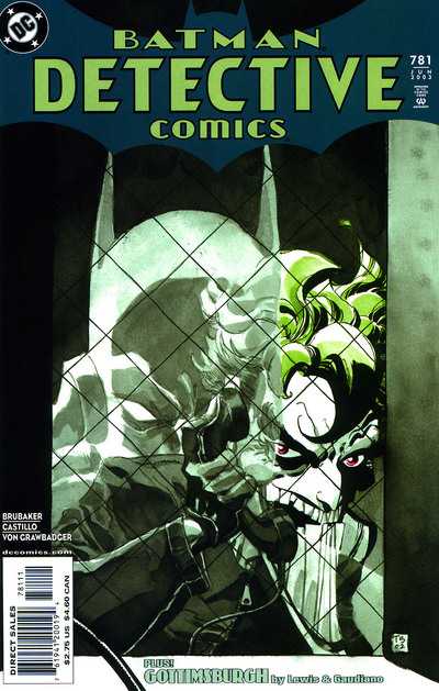 Detective Comics (1937) 780 - 799