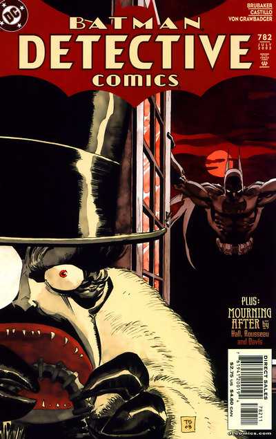 Detective Comics (1937) 780 - 799