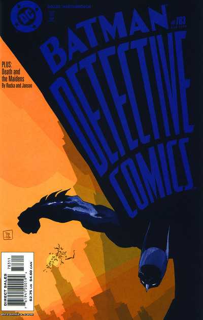 Detective Comics (1937) 780 - 799