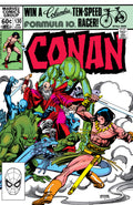 Conan the Barbarian (1970) 130 - 149