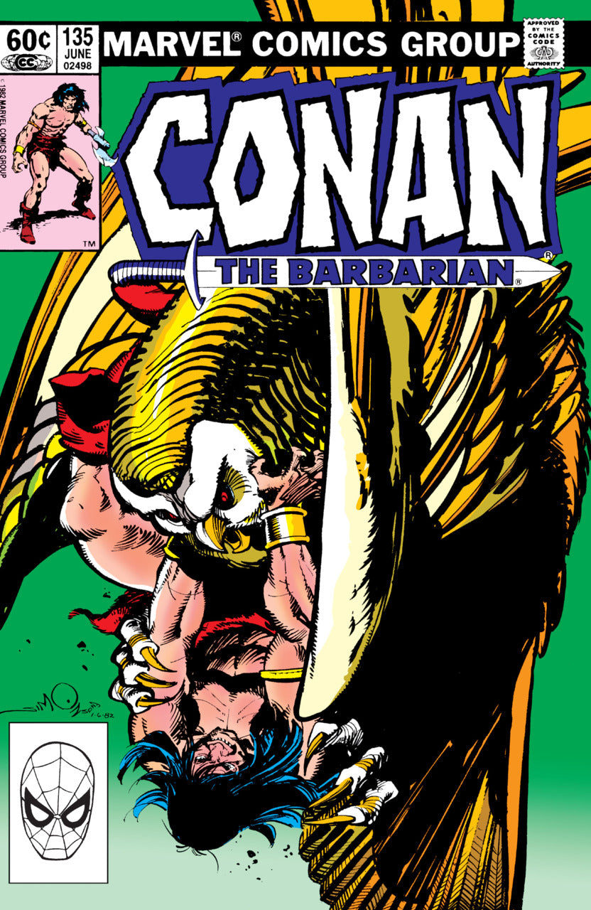 Conan the Barbarian (1970) 130 - 149